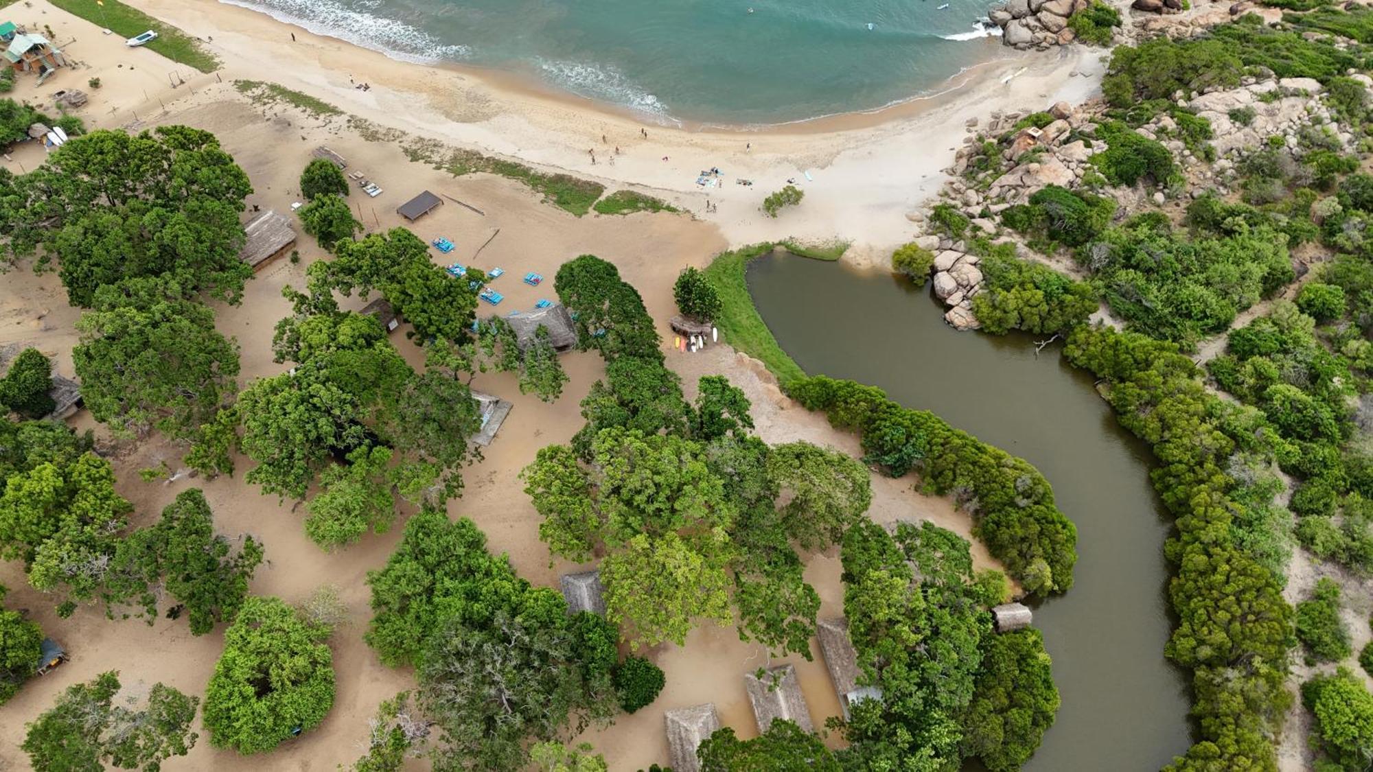 Peanut Farm Surf And Wild Resort - Arugambay Arugam Bay Zewnętrze zdjęcie