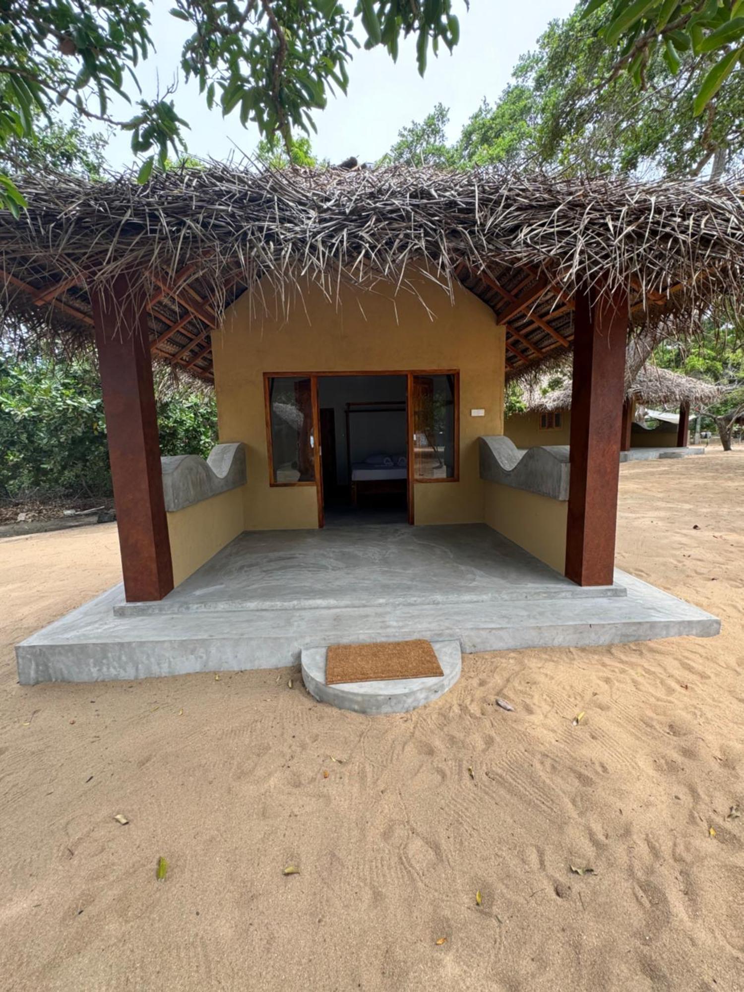 Peanut Farm Surf And Wild Resort - Arugambay Arugam Bay Zewnętrze zdjęcie