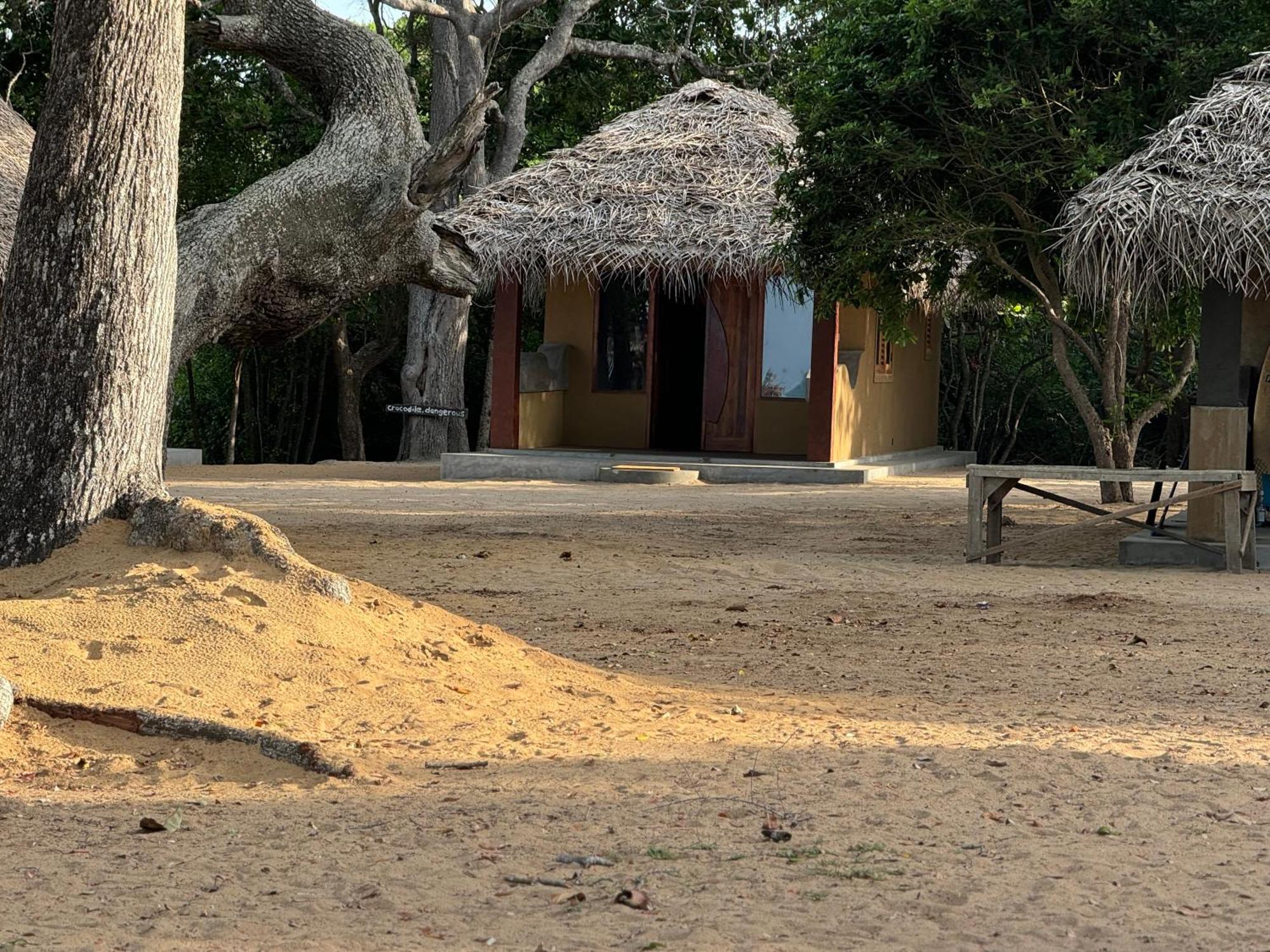Peanut Farm Surf And Wild Resort - Arugambay Arugam Bay Zewnętrze zdjęcie