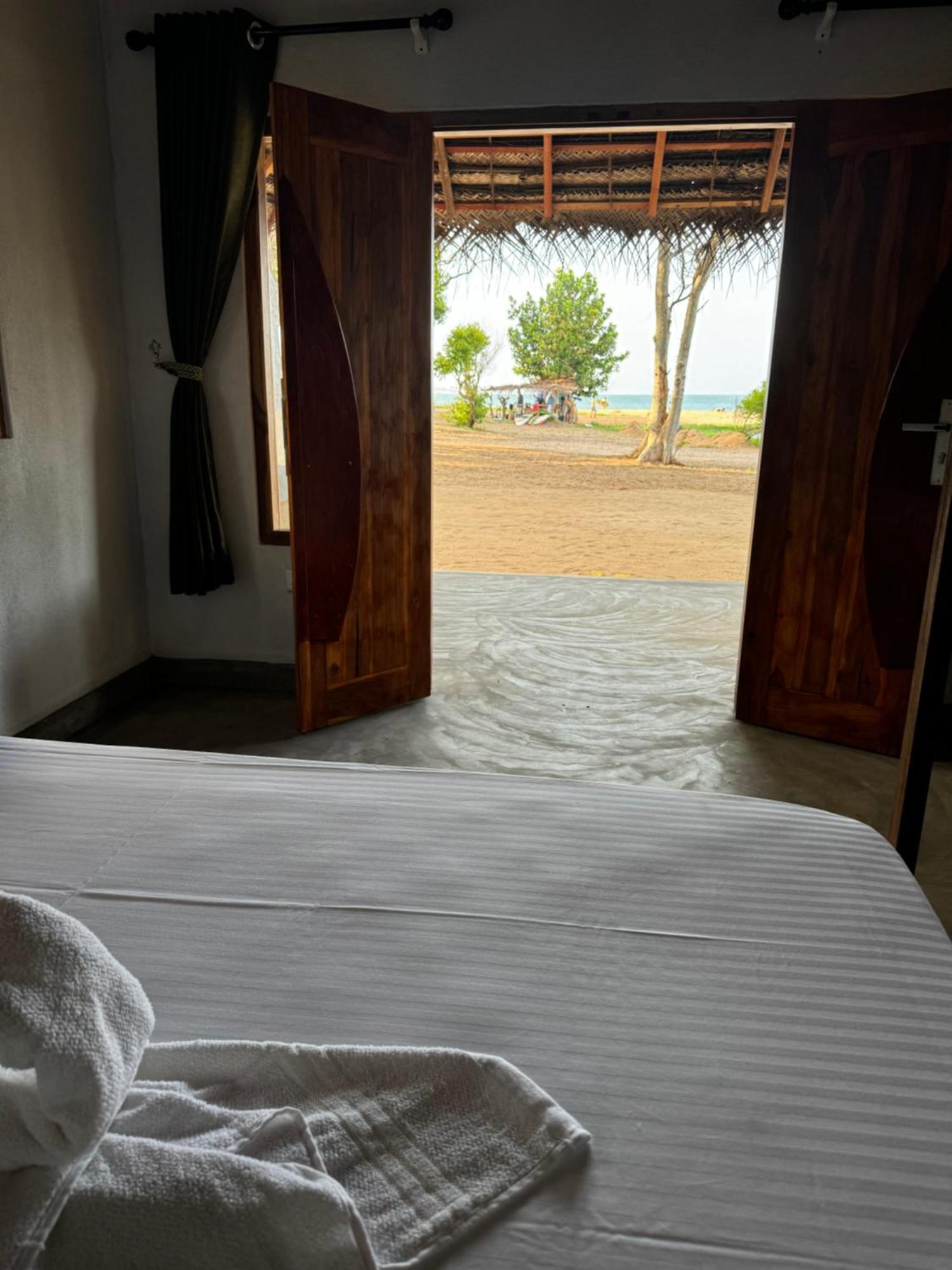 Peanut Farm Surf And Wild Resort - Arugambay Arugam Bay Zewnętrze zdjęcie