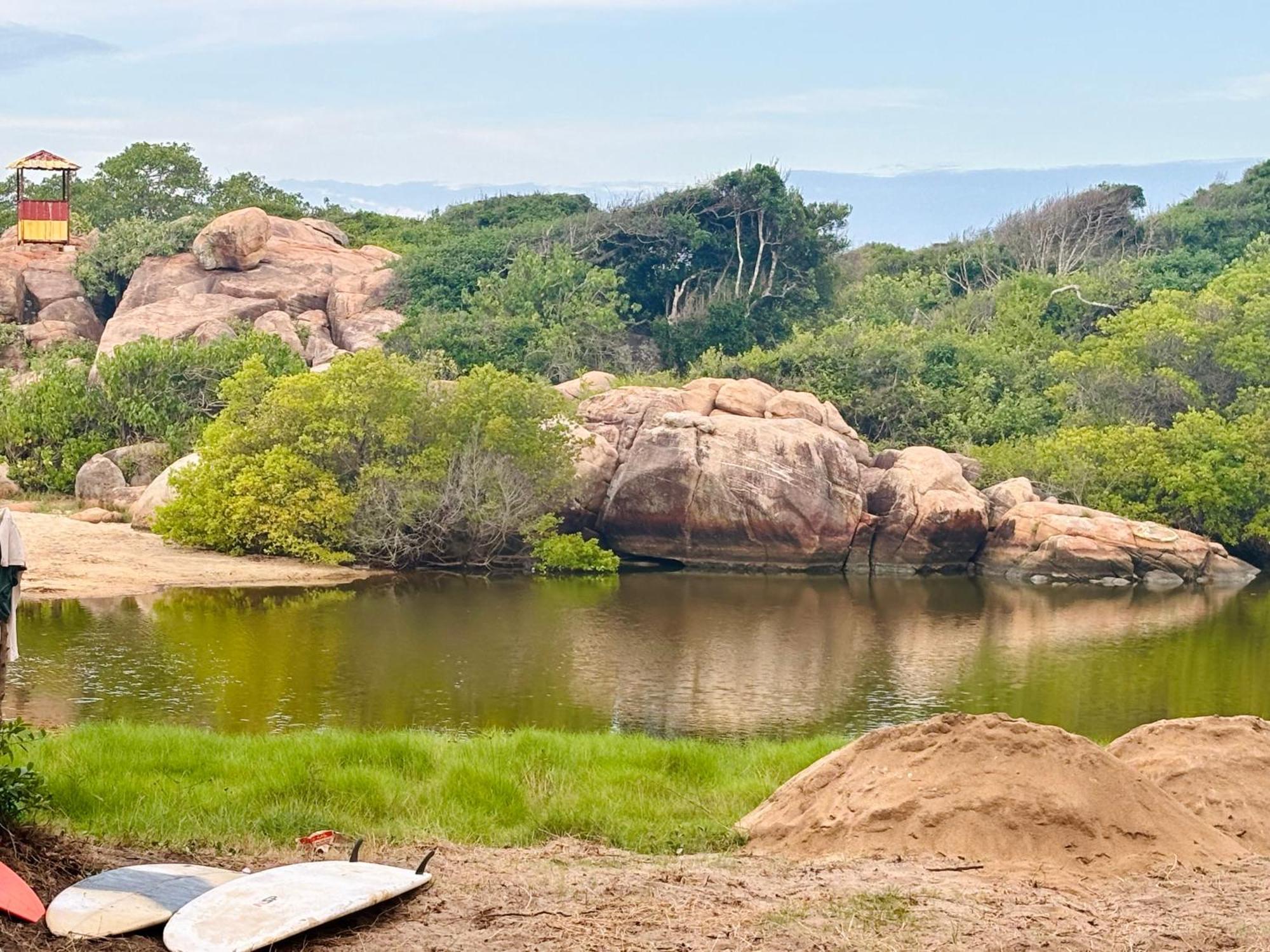 Peanut Farm Surf And Wild Resort - Arugambay Arugam Bay Zewnętrze zdjęcie