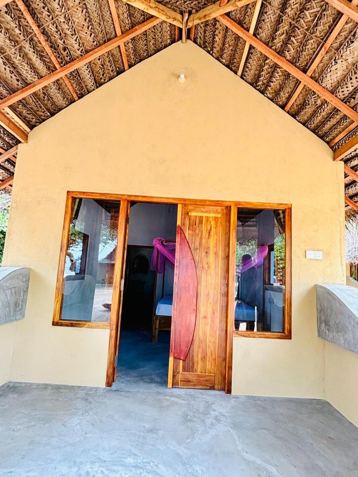 Peanut Farm Surf And Wild Resort - Arugambay Arugam Bay Zewnętrze zdjęcie